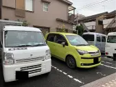 足立区綾瀬５丁目　月極駐車場